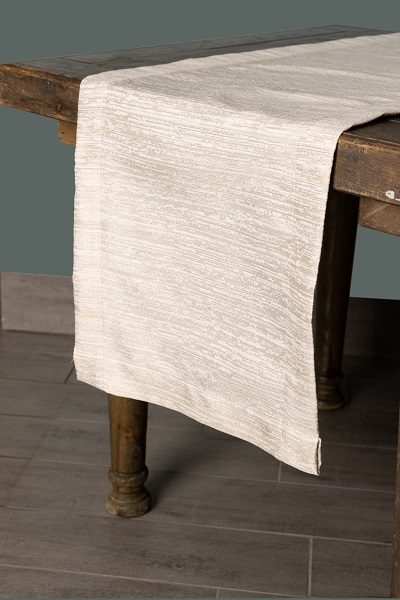 Specialty Metropolitan Natural table runner